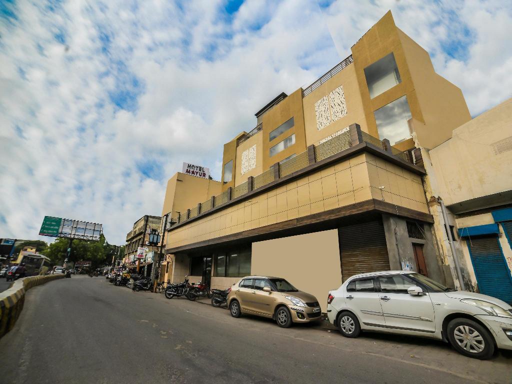 Hotel Mayur Deluxe - Tap to explore photos