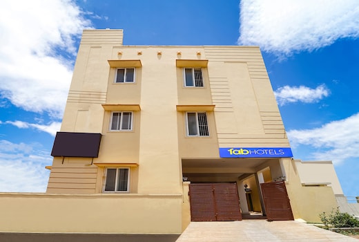 FabExpress Aarudras Residency - Nr. Coimbatore Airport
