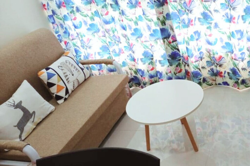 Quiet Clean Cozy Fully Furnished 1 BHK Apartment in Rio de Goa - Tap to explore photos