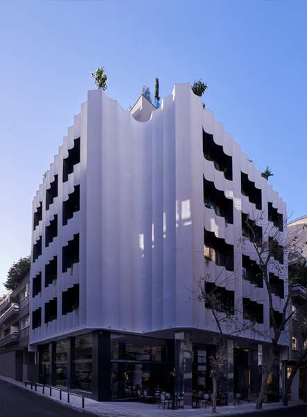 The Social Athens Hotel, A Member Of Radisson Individuals - Tap to explore photos
