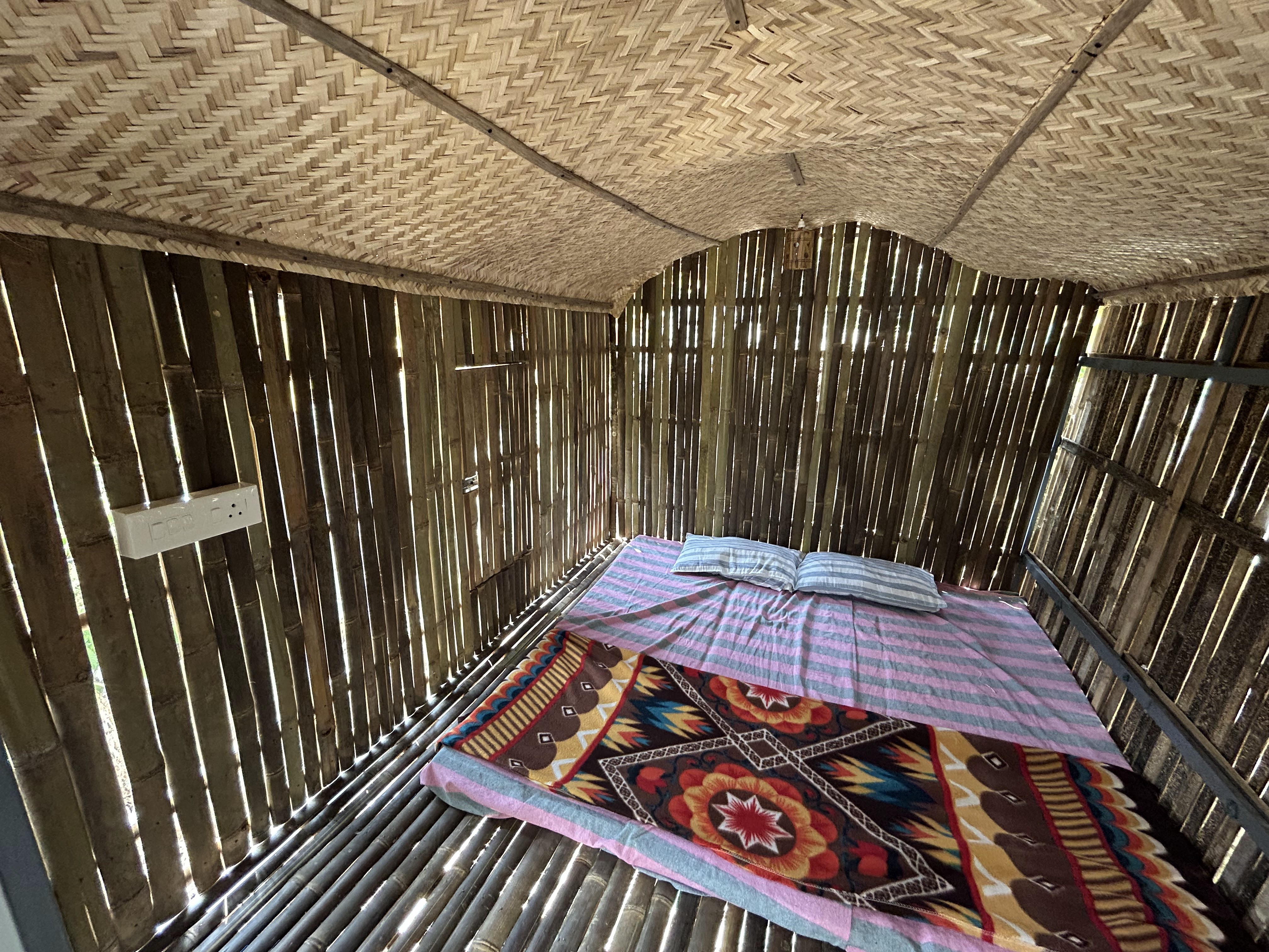 Indriya Bamboo House Munnar - Tap to explore photos