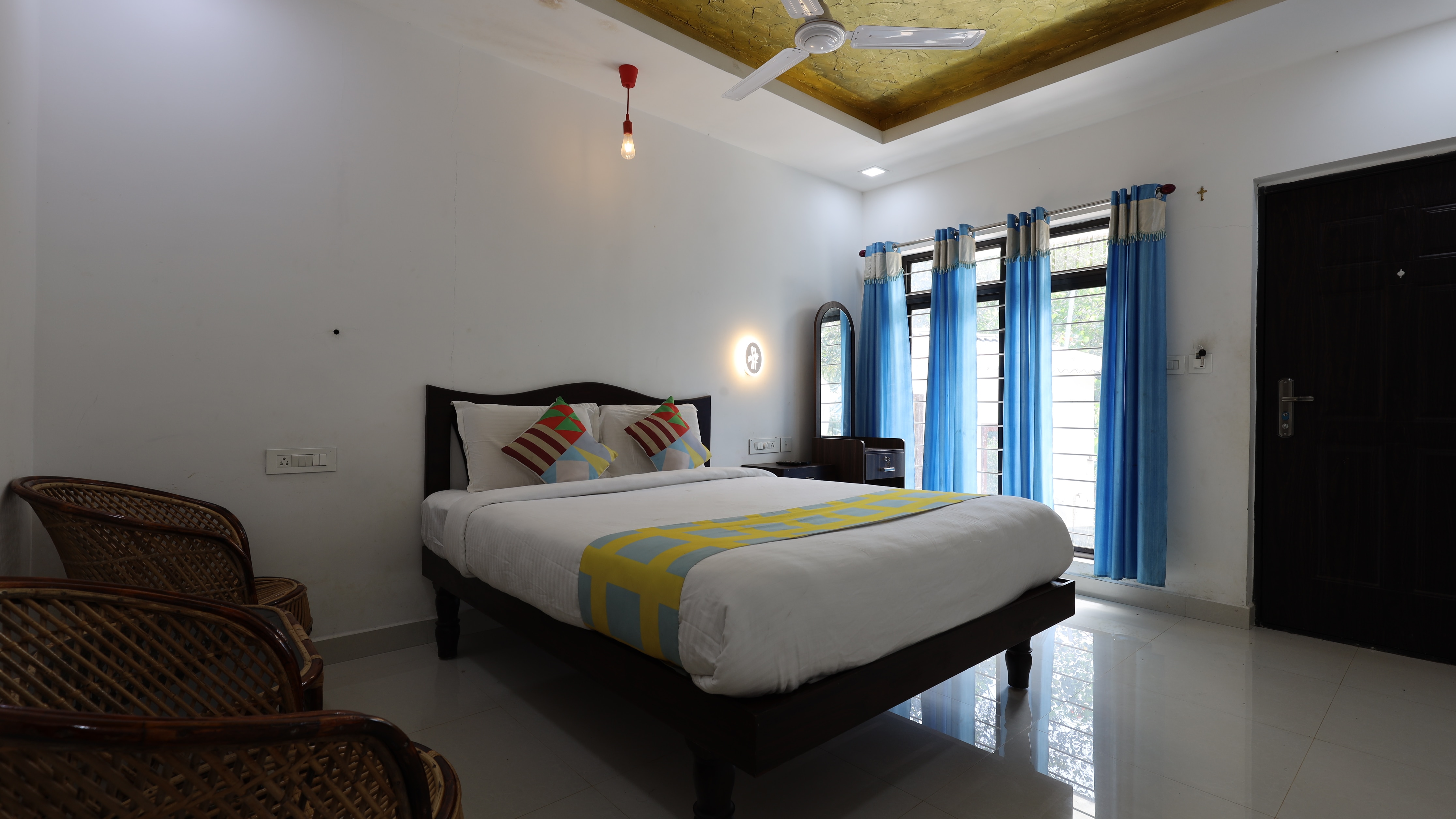 VIBGYOR HOMES MUNNAR - Tap to explore photos