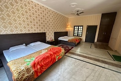 Divine Palace of Lord Krishna | Vrindavan, Vrindavan