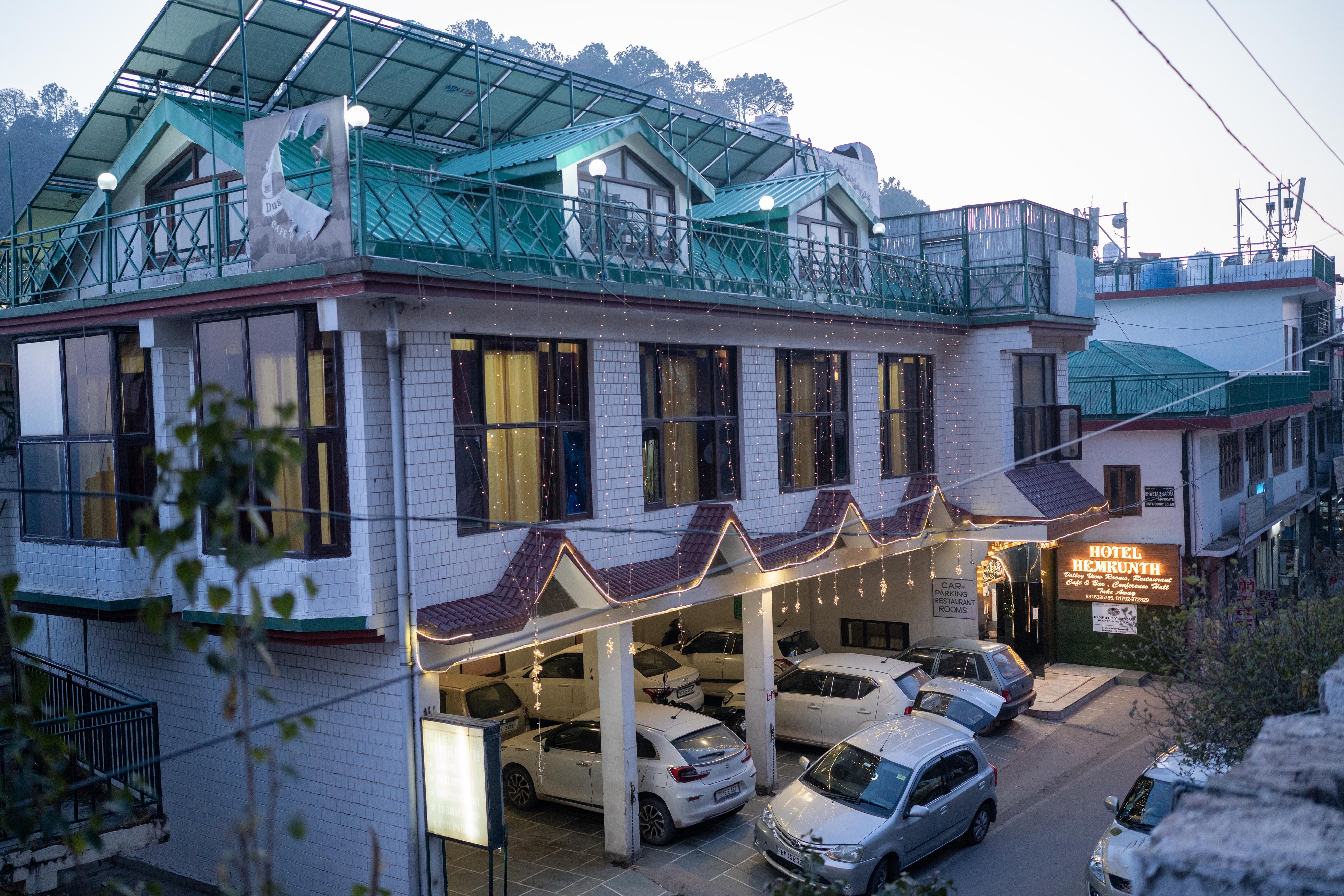 Hotel Hemkunth, Kasauli - Tap to explore photos