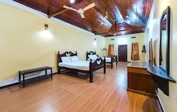 Heritage Deluxe room