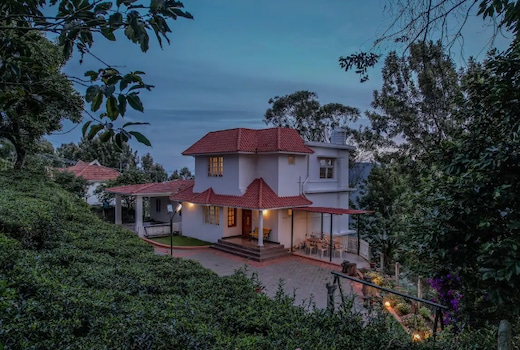 Samarakshitha The Villa with Valley Views