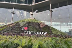 Airnest Gharana | Spacious Luxury 3BHK Stay, Lucknow