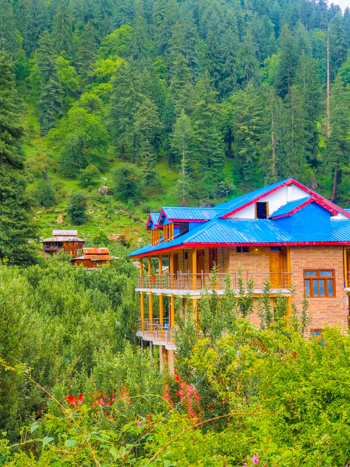 New Brahma Guest House - Tap to explore photos