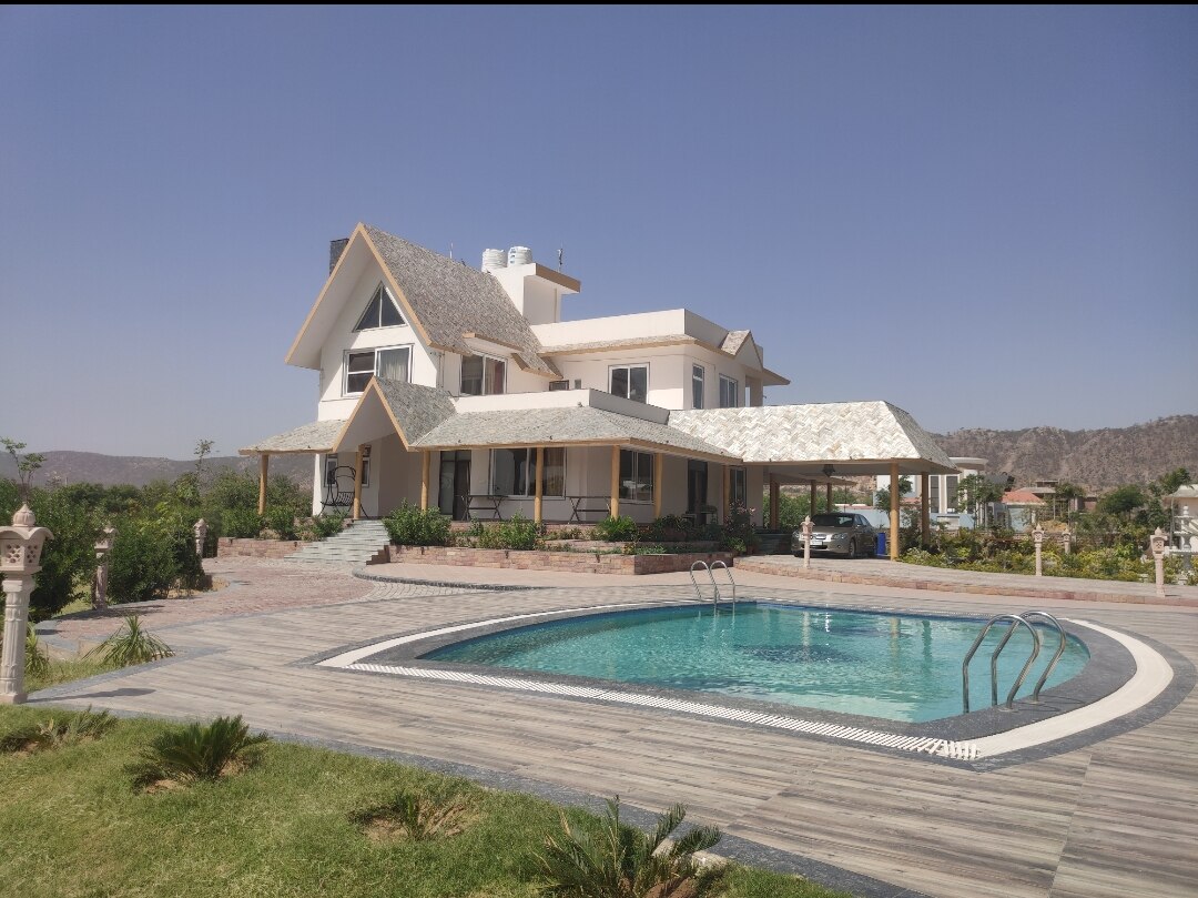 Ganeshanti Farm Bungalow - Tap to explore photos