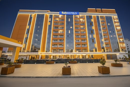 FabHotel Prime Spectrum Metro