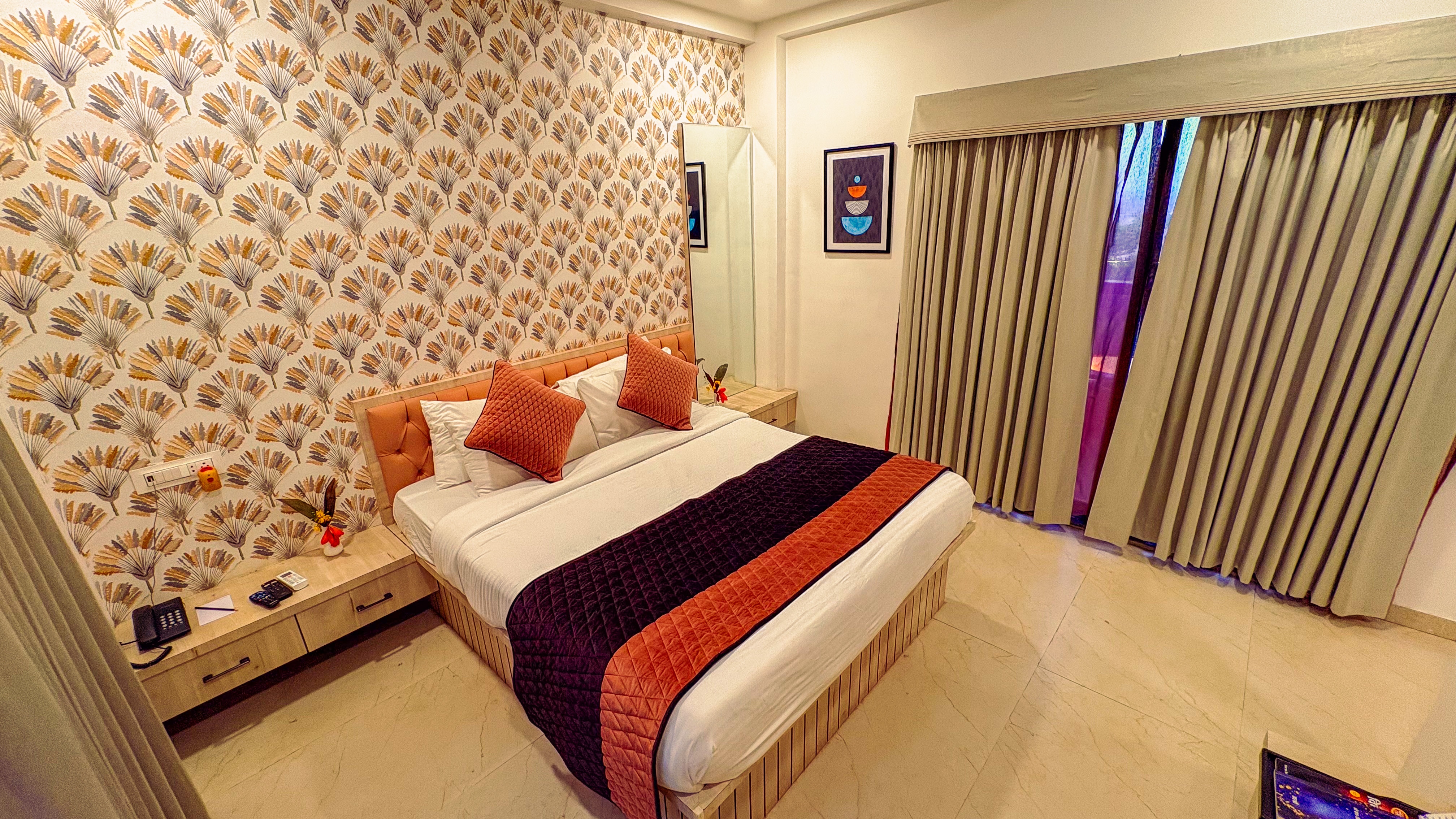 Regenta Bharti Amusement & Adventure Resort Pune, Urulikanchan - Tap to explore photos