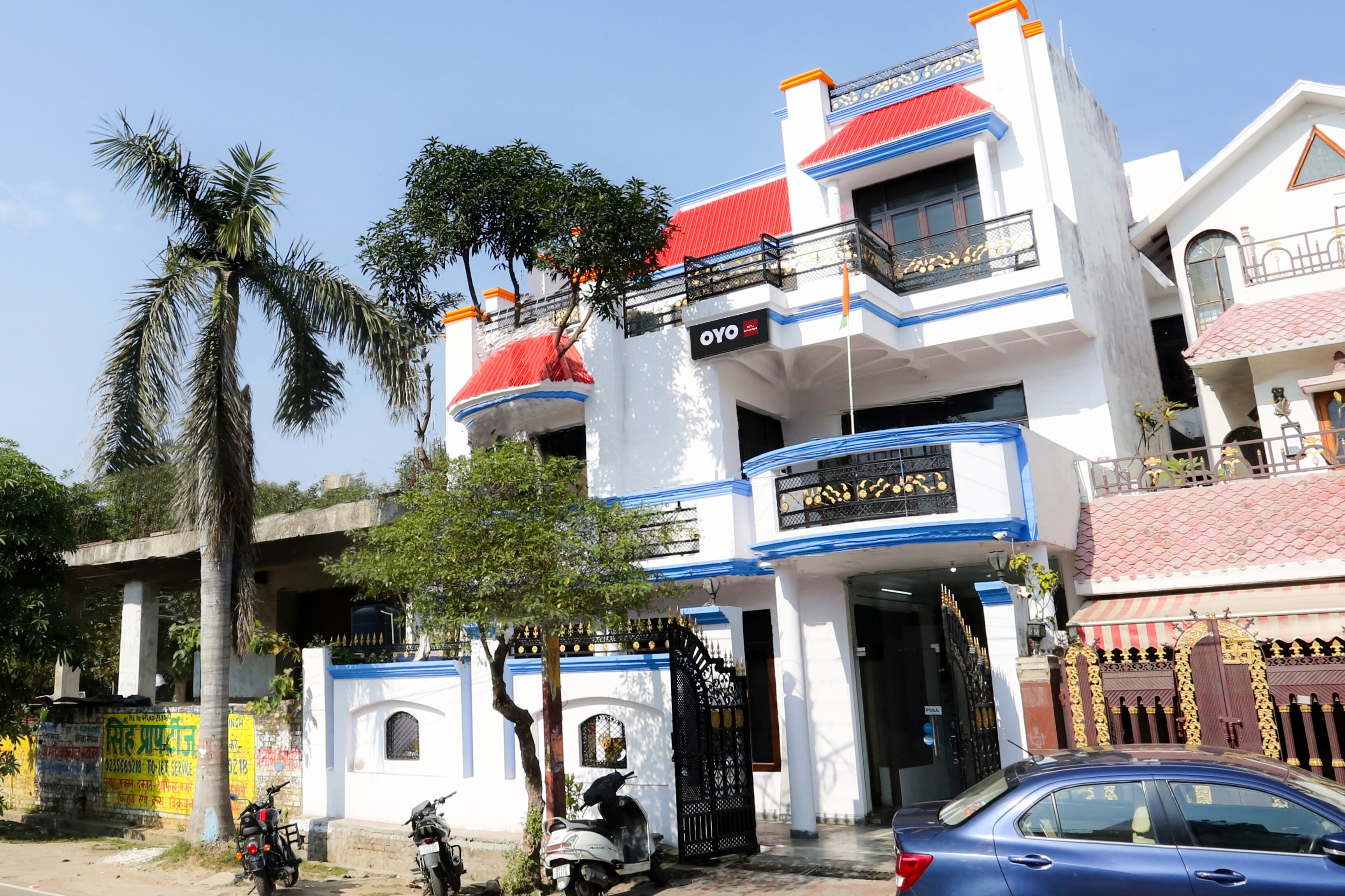 Hotel O Gharaunda - Tap to explore photos