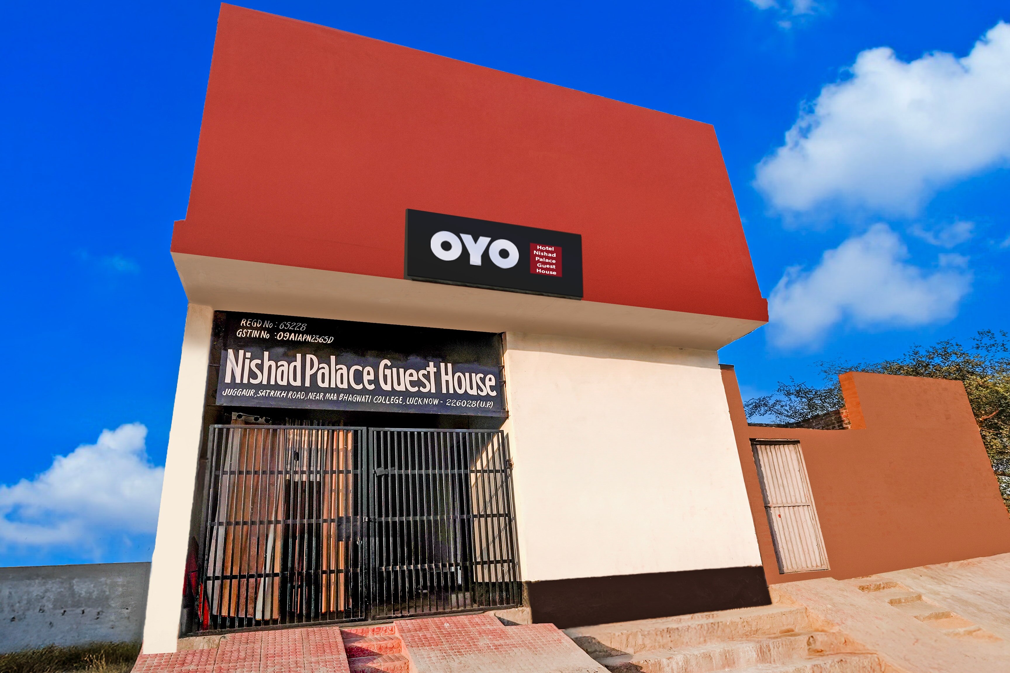 Hotel O Nishad Palace Guest House - Tap to explore photos
