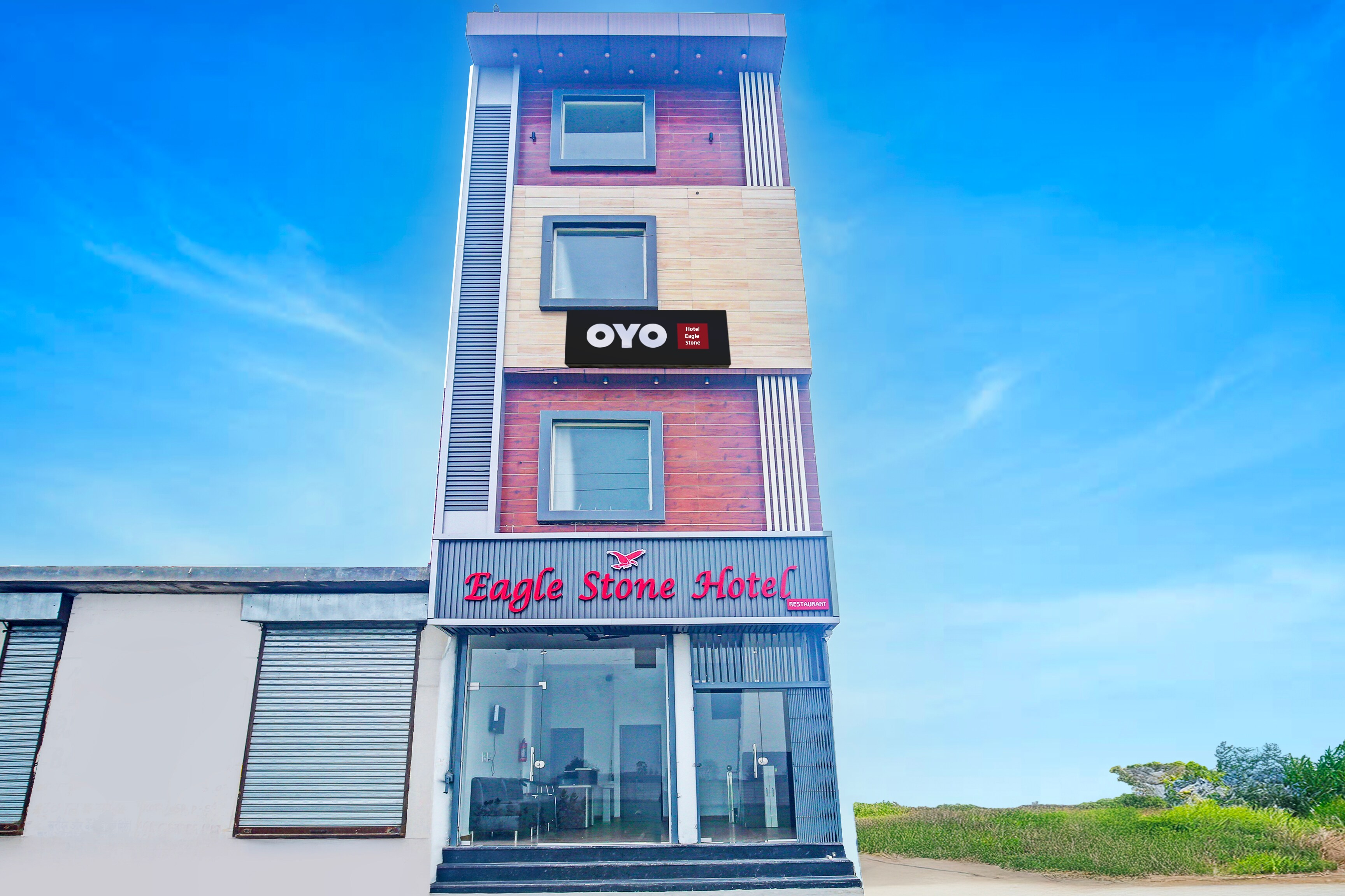 Hotel O Eagle Stone Hotel - Tap to explore photos
