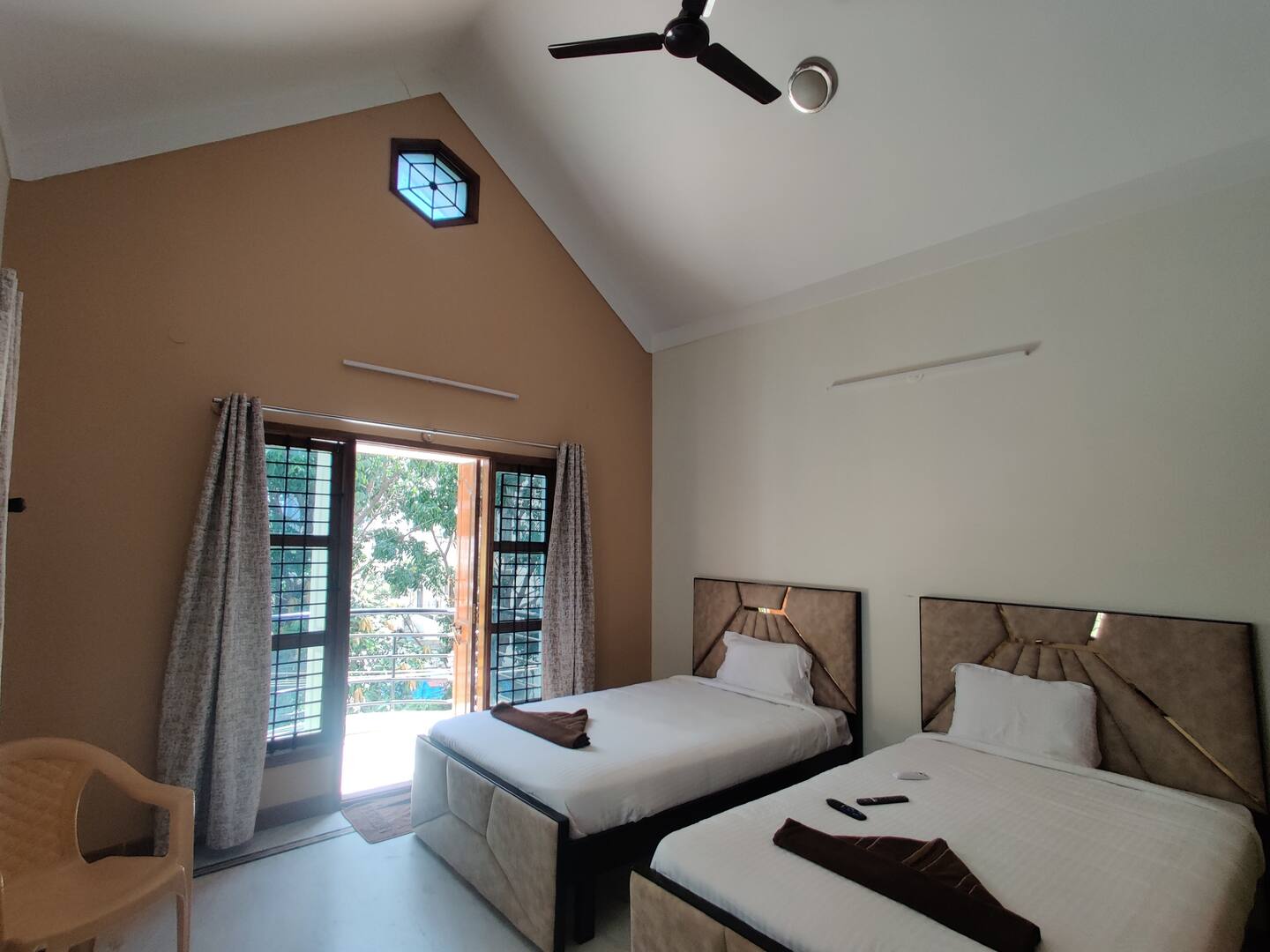 Keerthi Villa 2BHK First Floor - Tap to explore photos
