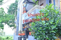 Khushi's Paradise villa, Koppal