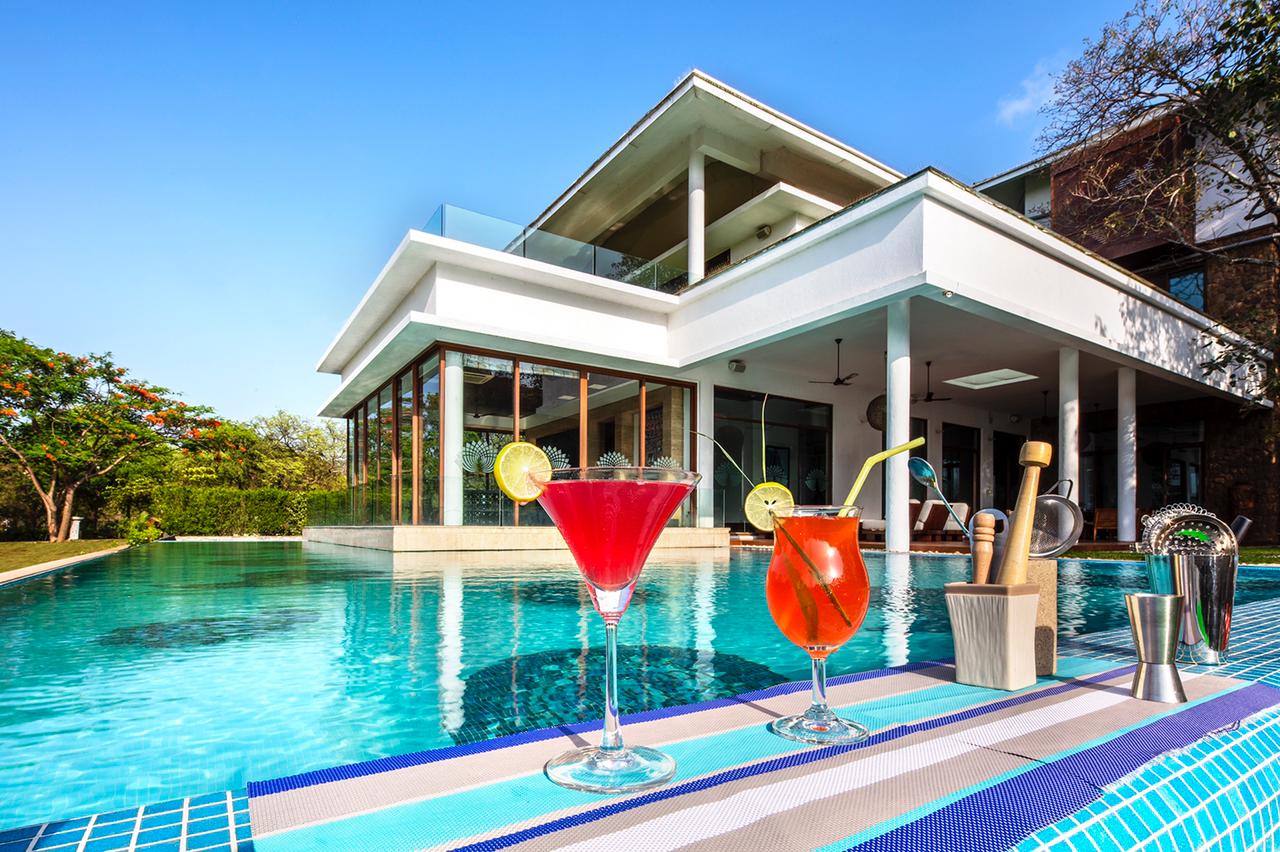 Amore Greens | Entire 7 BHK Pool Villa - Tap to explore photos