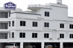 HOTEL RAJDHANI, Bhubaneshwar