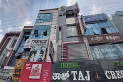 Hotel Taj, Chikmagalur