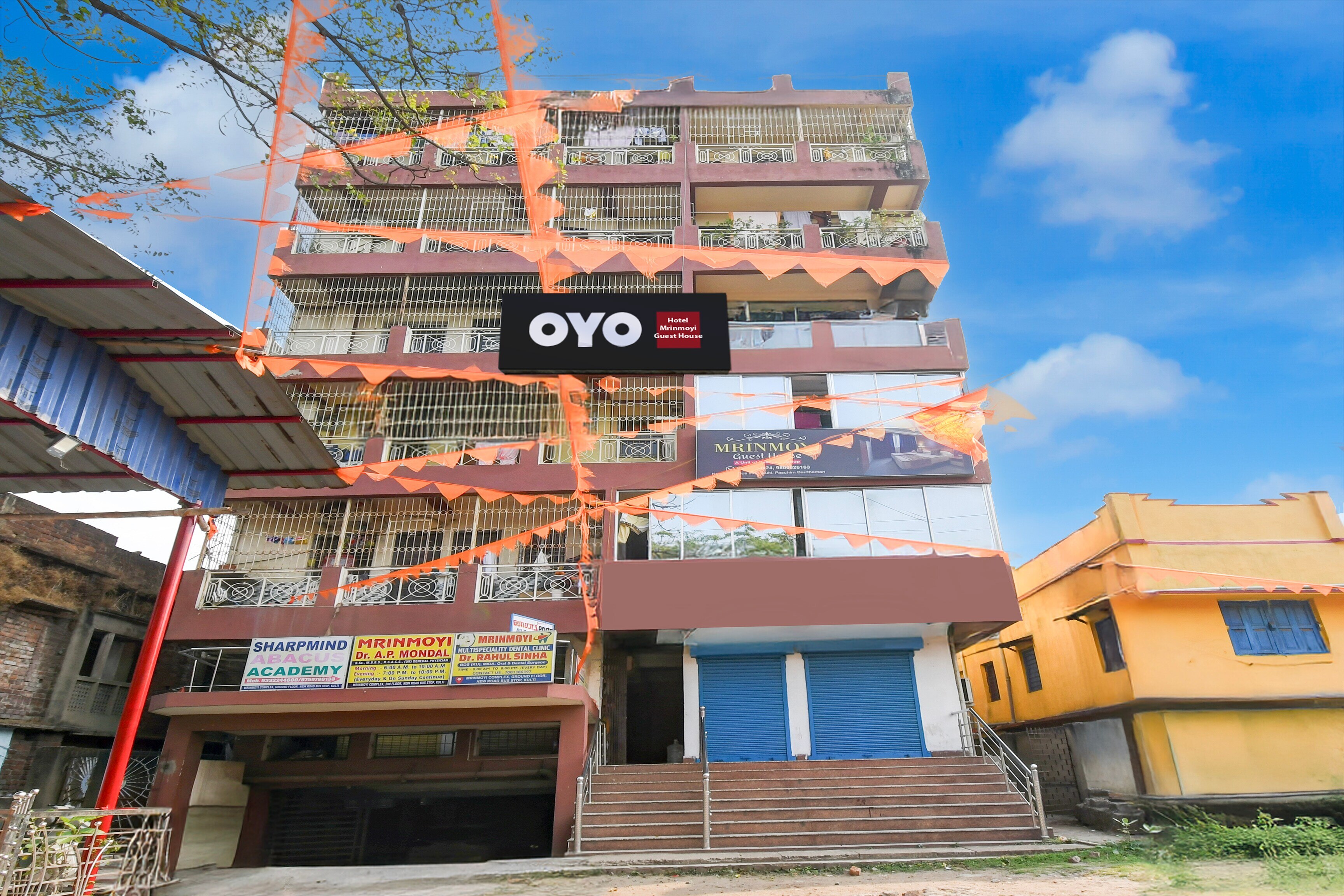 Hotel O Mrinmoyi Guest House - Tap to explore photos