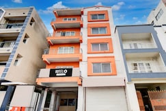 Super Hotel O Hinjewadi Kirti Classic Gate, Pune