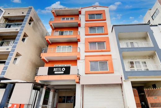 Super Hotel O Hinjewadi Kirti Classic Gate