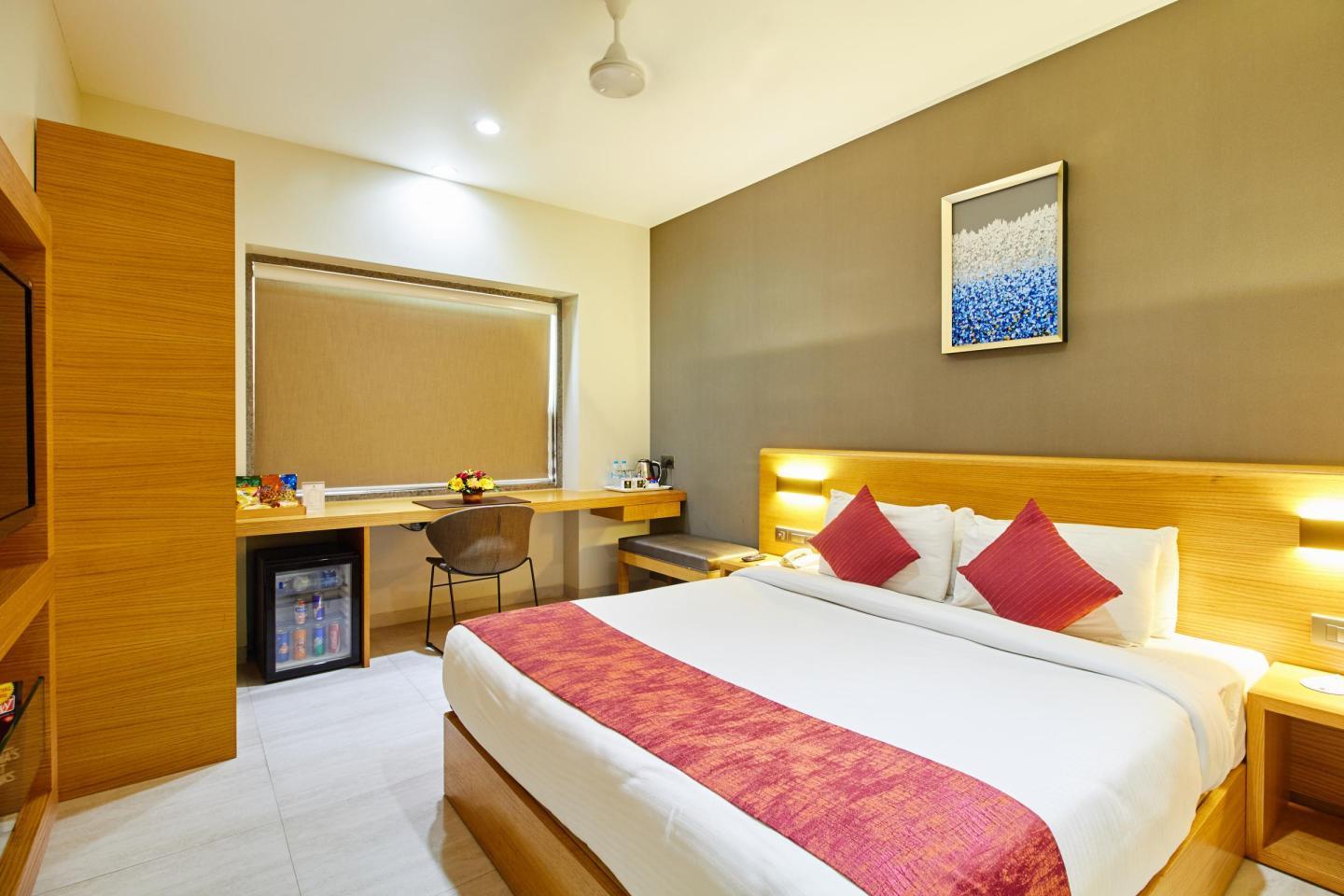 Hotel Suba Elite Vadodara - Tap to explore photos
