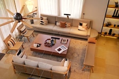 Escapade by Serai Villas 4BHK Vagator, Goa