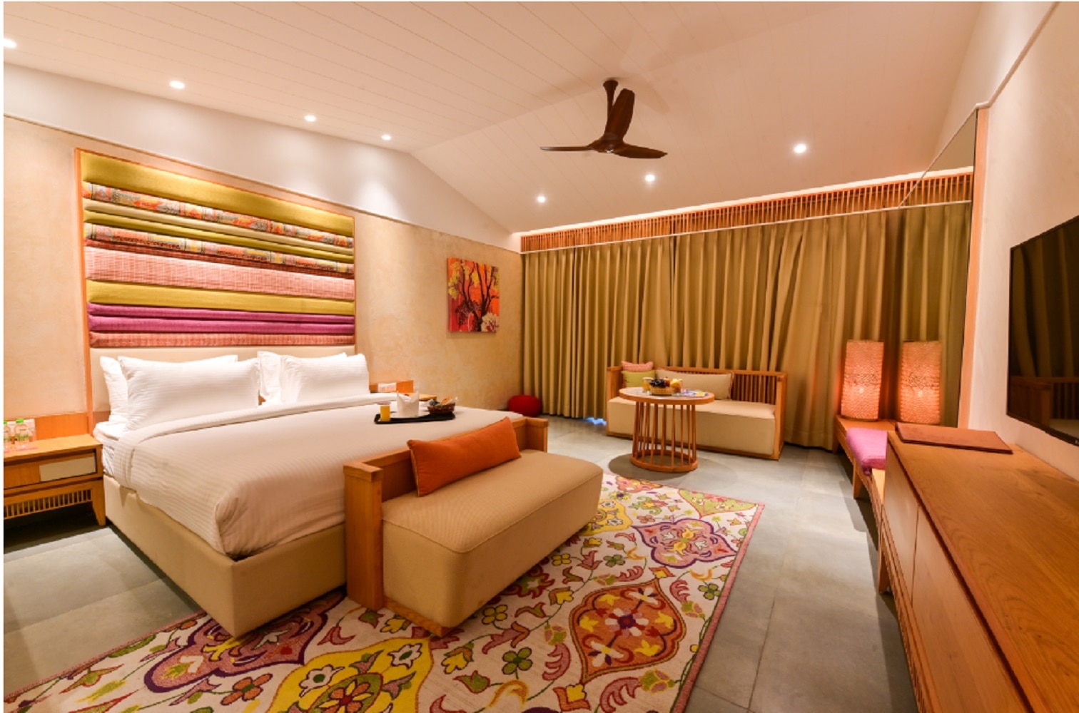 Four A Resort, Jammu - Tap to explore photos