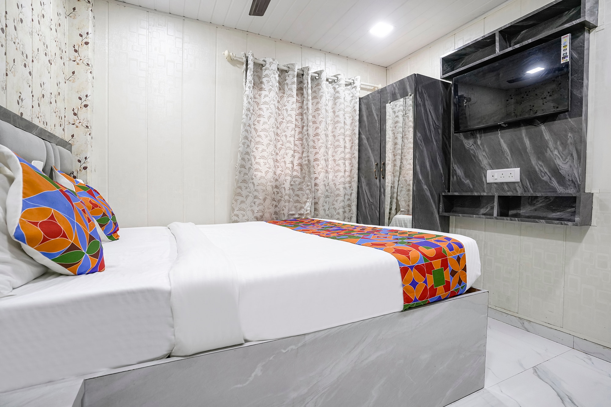 FabHotel Hans Residency - Tap to explore photos