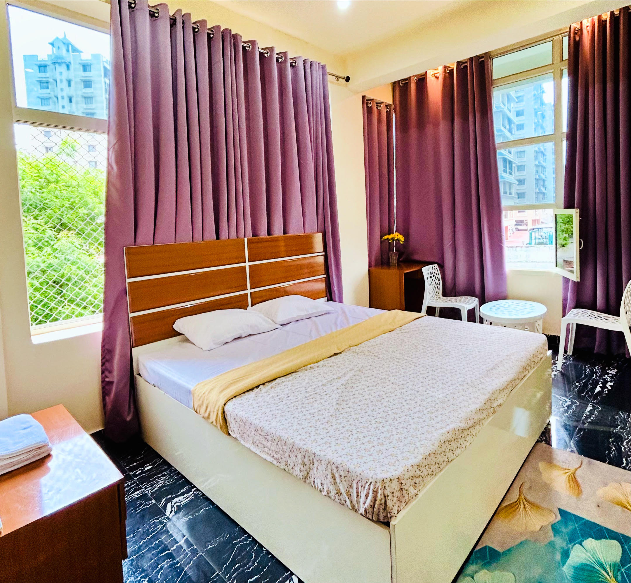 Himaksh Homestay - Tap to explore photos