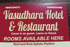 Vasudhara Hotel, Chamoli