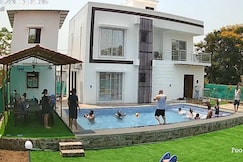 Green Hill villa, Alibaug