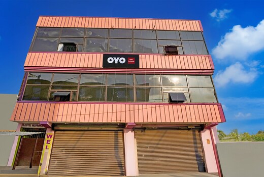 Hotel O Rudraksha
