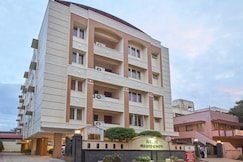 M.K Residency | Rooms in a Service Apartment, Coimbatore