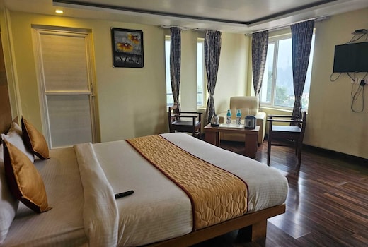 Townhouse Kodaikanal Hill Station Formerly Abirami Grand Inn