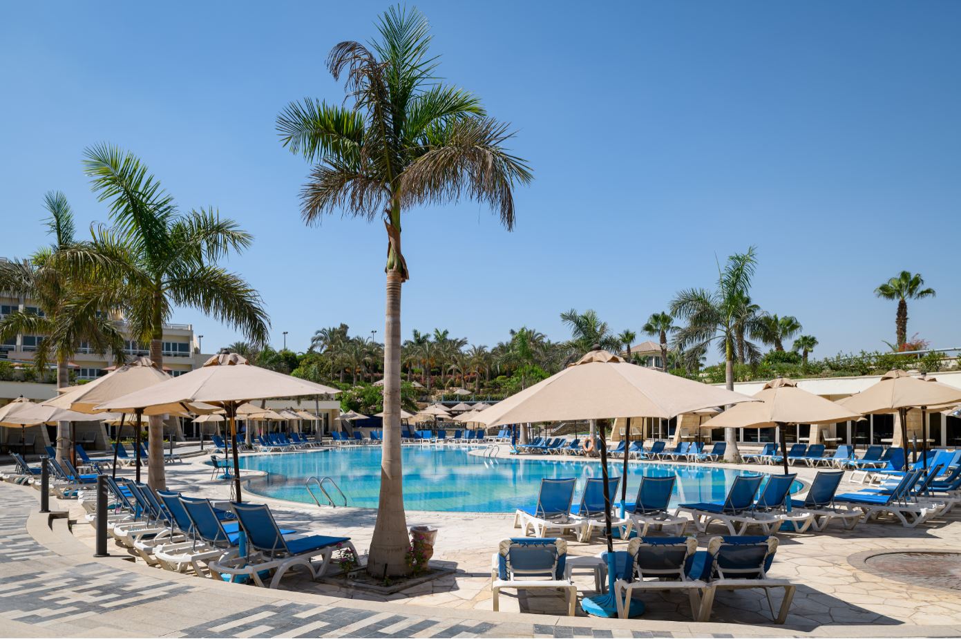 JW Marriott Hotel Cairo - Tap to explore photos