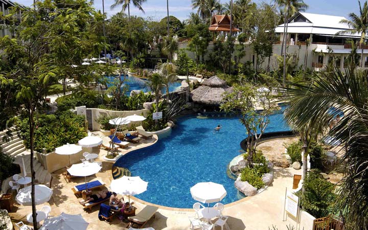 Horizon Karon Beach Resort Spa Phuket 1 0 8 0 3 Hotel
