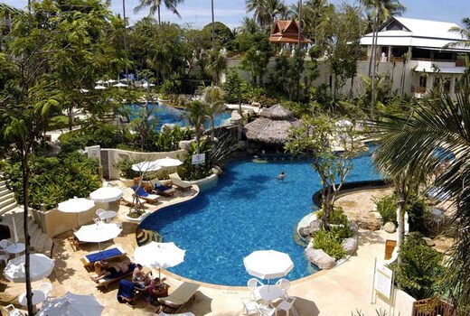 Horizon Karon Beach Resort Spa Phuket 7 8 Price Address