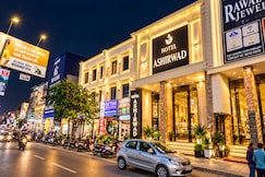 Hotel Ashirwad and Banquets @ 5 Mins from Railway Station, Ghaziabad