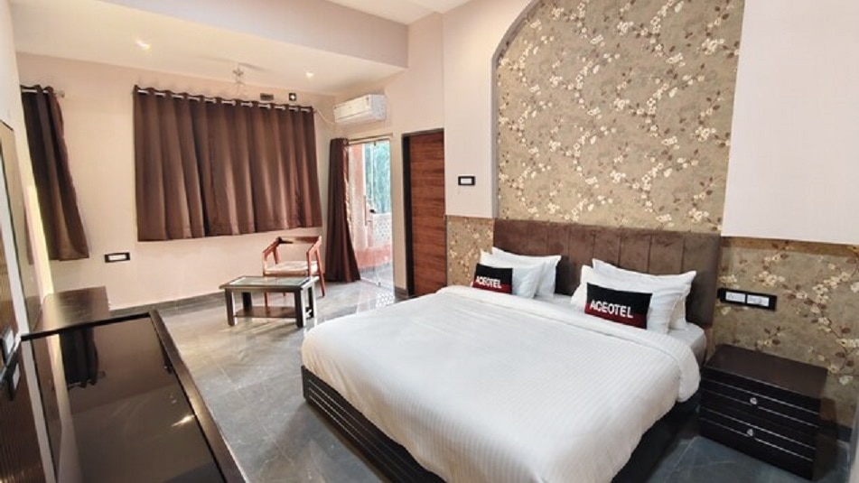 Sanwariya Grands Resort - Tap to explore photos