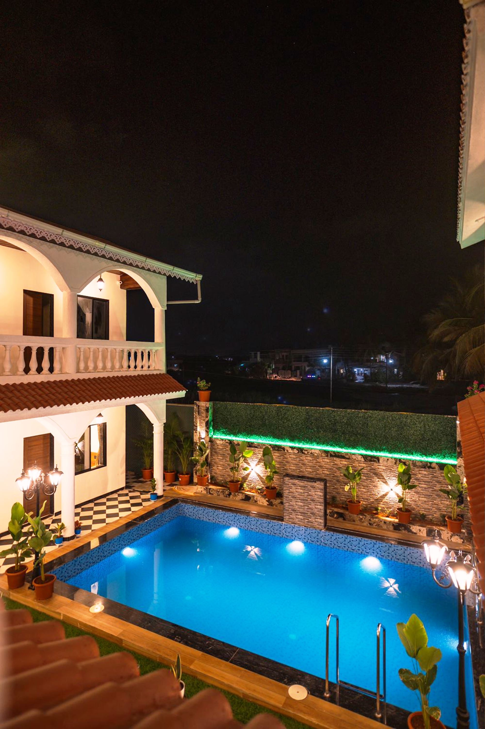 Sapphire Mansion 2