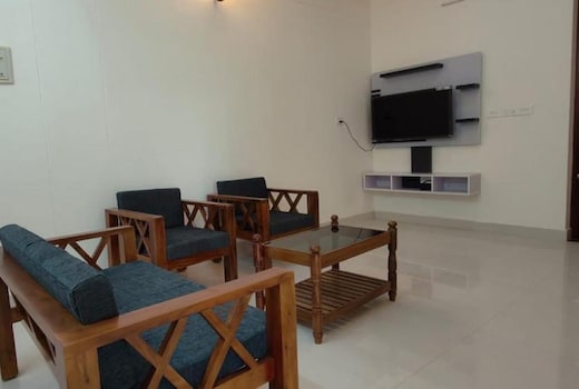 Hobiz Service Apartment - 1 BHK