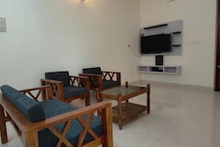 Hobiz Service Apartment - 1 BHK, Varkala