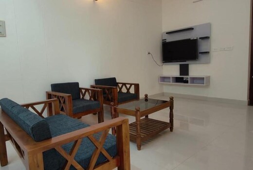 Hobiz Service Apartment - 1 BHK
