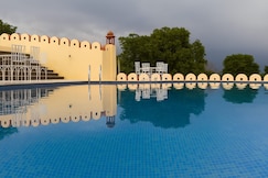 Alivaa Heritage Lotwara Fort (Near Shri Mehandipur Balaji Temple), Bandikui