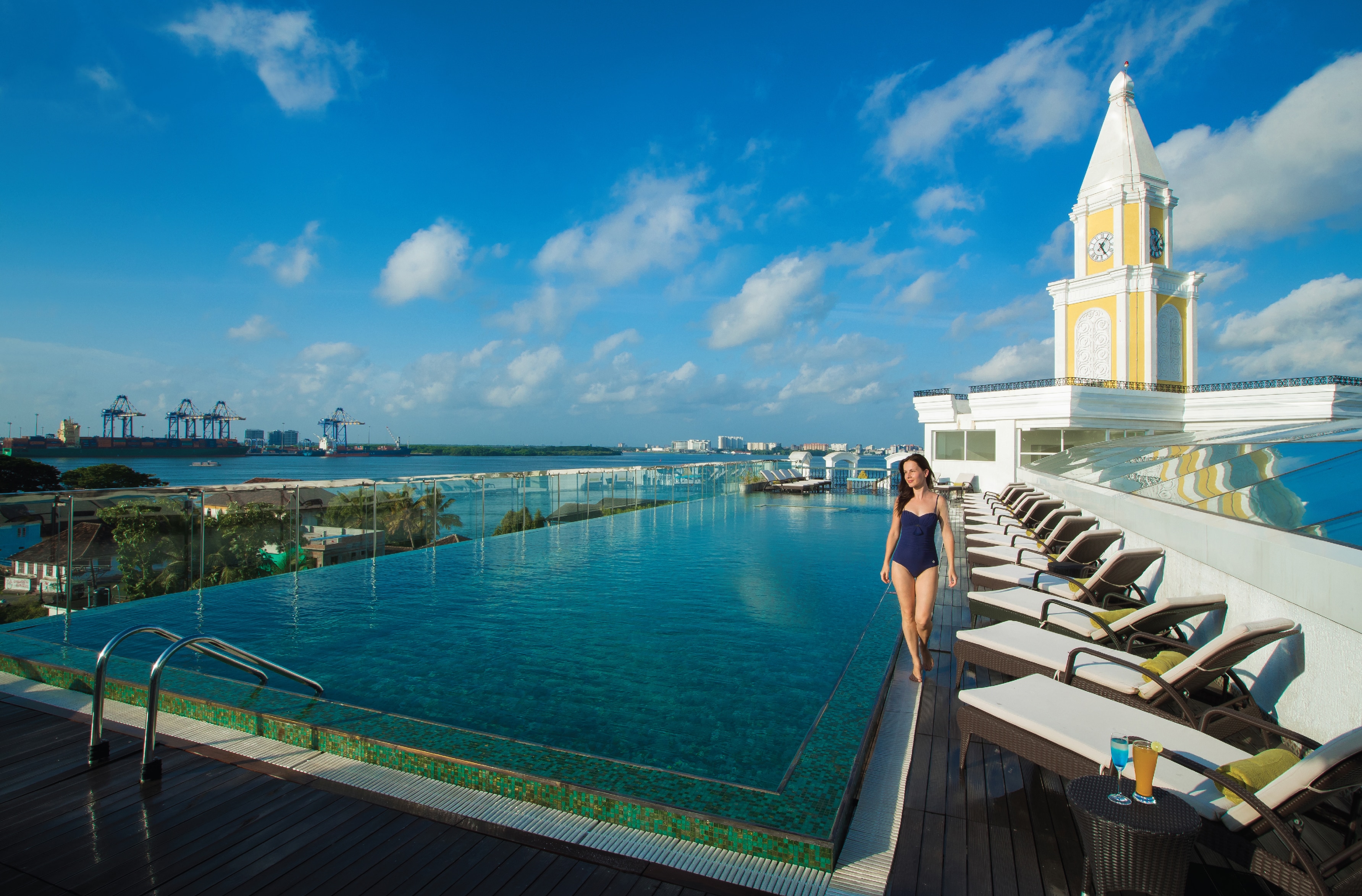 Fragrant Nature Kochi - A Five Star Classified Hotel 𝗕𝗢𝗢𝗞