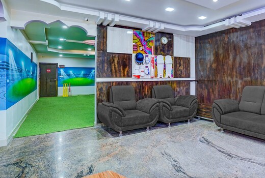 Super Capital O Sigma Cricotel
