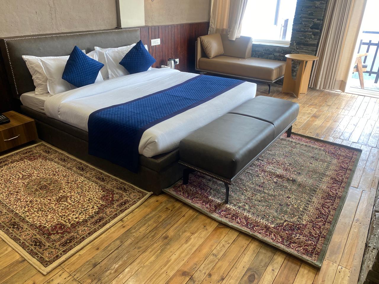 Hotel Woods Winds - A Best Valley View Hotel - Tap to explore photos