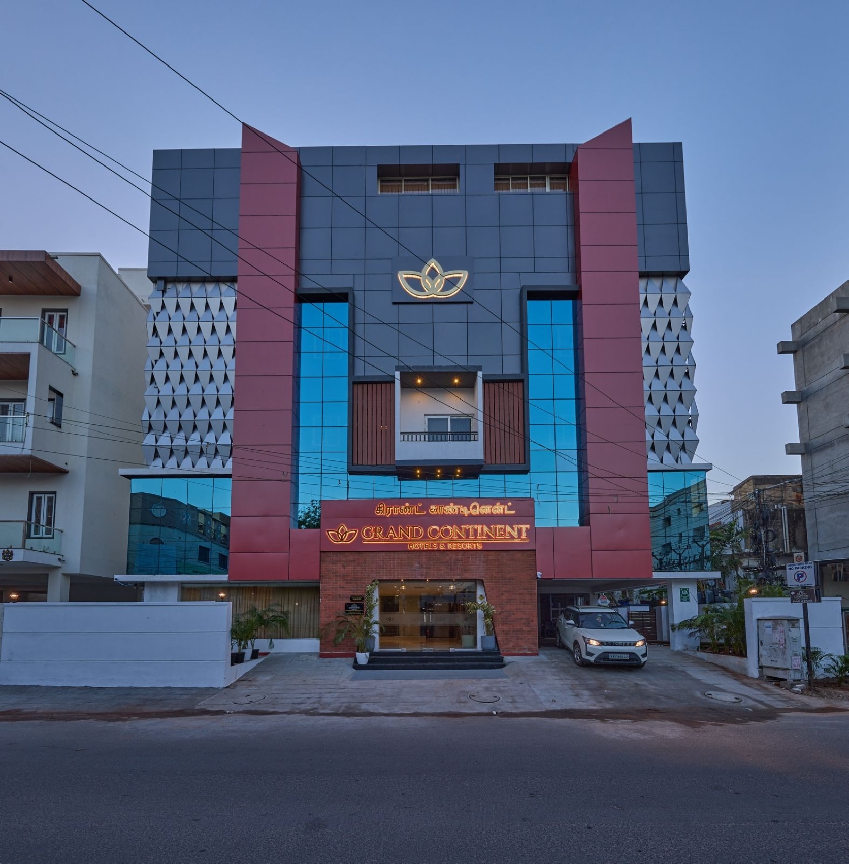 Grand Continent - T Nagar - Tap to explore photos